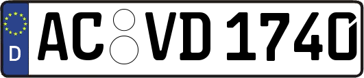 AC-VD1740