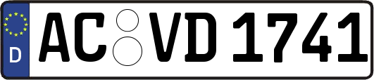 AC-VD1741