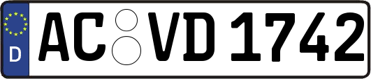AC-VD1742