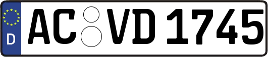 AC-VD1745