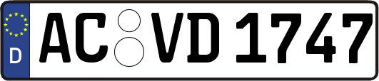 AC-VD1747