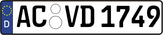 AC-VD1749