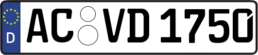 AC-VD1750