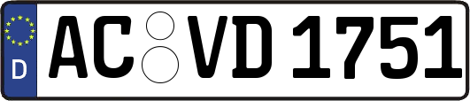 AC-VD1751