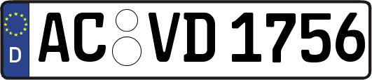 AC-VD1756