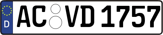 AC-VD1757