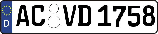 AC-VD1758