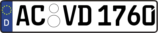 AC-VD1760