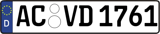 AC-VD1761