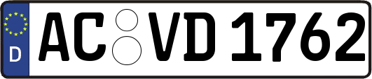 AC-VD1762