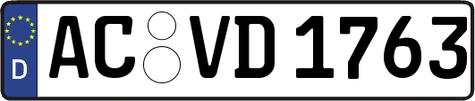 AC-VD1763