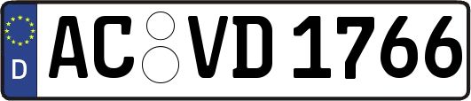 AC-VD1766