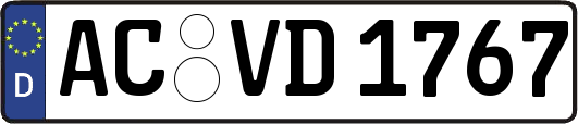 AC-VD1767