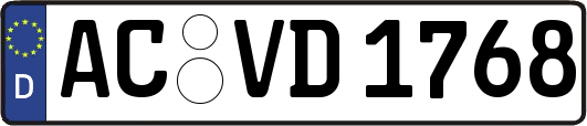 AC-VD1768