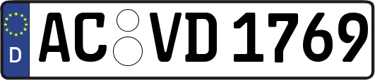 AC-VD1769