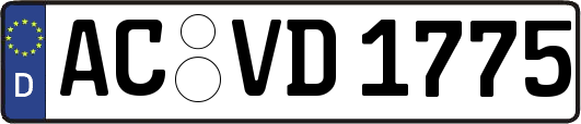 AC-VD1775
