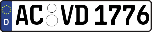 AC-VD1776