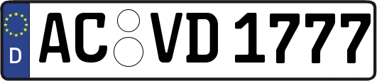 AC-VD1777