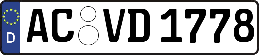 AC-VD1778