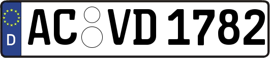 AC-VD1782