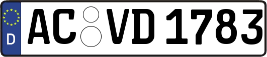 AC-VD1783
