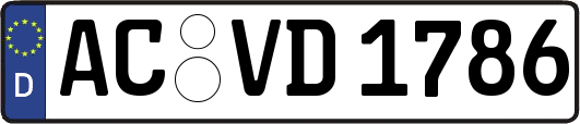 AC-VD1786
