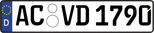 AC-VD1790