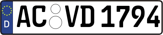 AC-VD1794