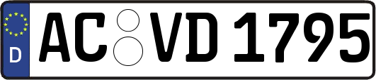 AC-VD1795