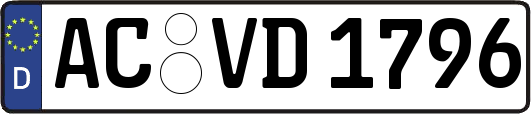 AC-VD1796