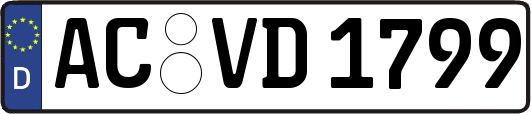 AC-VD1799