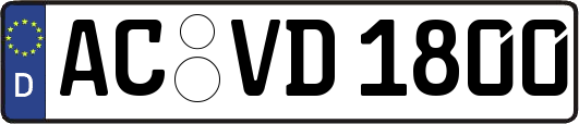 AC-VD1800