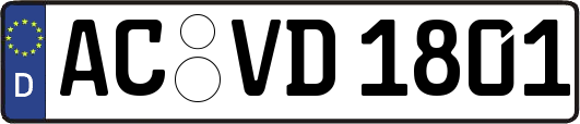 AC-VD1801
