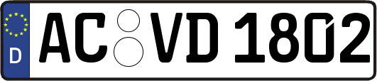 AC-VD1802