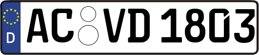 AC-VD1803