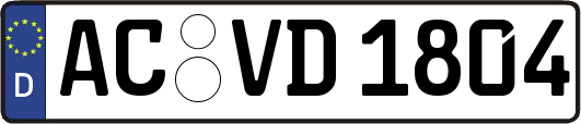 AC-VD1804