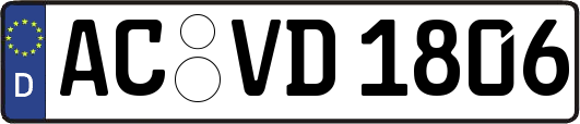 AC-VD1806