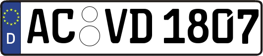 AC-VD1807