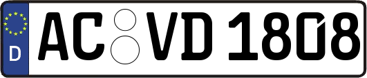 AC-VD1808