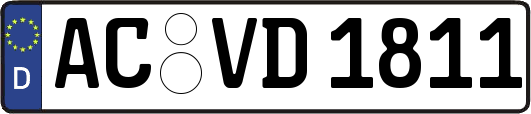 AC-VD1811