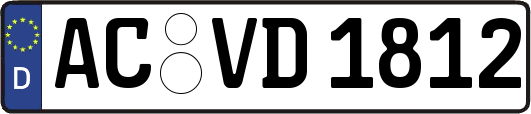 AC-VD1812