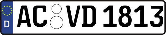AC-VD1813