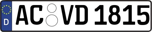 AC-VD1815