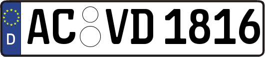 AC-VD1816