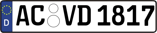 AC-VD1817