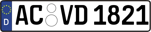 AC-VD1821