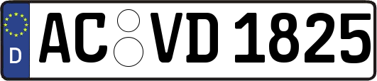 AC-VD1825
