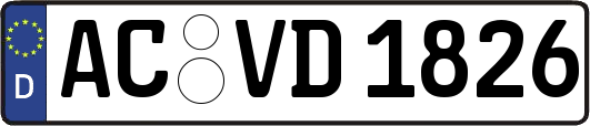 AC-VD1826