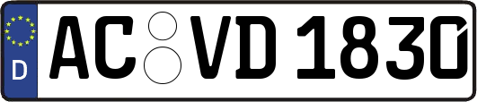 AC-VD1830