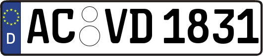 AC-VD1831